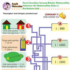 We did not find results for: Lengkap Kunci Jawaban Senang Belajar Matematika Halaman 107 Matematika Kelas 5 Kurikulum 2013 Simple News Kunci Jawaban Lengkap Terbaru