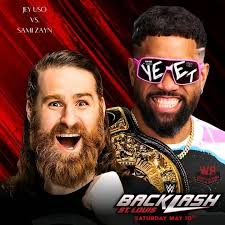 Official match times and ad and promo times from #WWEBacklash #WWE