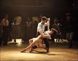 Max Von Essen And Elena Roger In Evita Nominated For Best Musical Revival Musicals Tony Awards Evita Musical