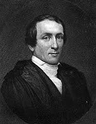 Thinking Of The Reverend James Chisholm, The Yellow Fever Epidemic Of 1855,  And The Calls Of Ministry