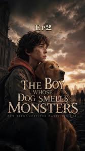 The Boy Whose Dog Smells Monsters — Tense Escape Scene