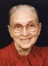 Obituary information for Edna Yoder