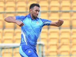 Prasidh krishna (born 19 february 1996) is an indian cricketer who plays for the karnataka cricket team in domestic cricket. Surprise Package Prasidh Krishna Ready To Deliver Cricket News Times Of India