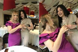 See more of evelin gáspár on facebook. Gaspar Evelin Szakitott A Parjaval A Ferfi Rendszeresen Megalazta Hazai Sztar Femina