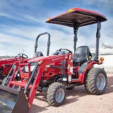 $300 instant rebate on woods massey ferguson red implement when purchased with a new mf compact or utility tractor. P10 Series Fiberglass Canopy For Tractors Mowers Red 45 X 58