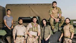 Seal team filmed in southern california for its first four seasons, which makes it a more expensive show than series made in new mexico, georgia or vancouver. Seal Team Bones Star Boreanaz Beliebige Ballerei Review Fernsehserien De