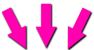 Resultado de imagem para foto setas indicativas