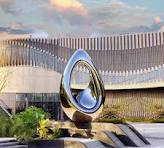 Stainless Steel Sculpture