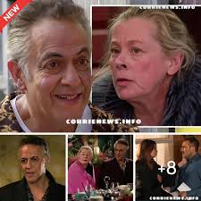 SAD NEWS: ITV Coronation Street star announces exit from the cobbles after  two decades for sad reason.” 😭 👇👇Continue Reading Below Information  ....👇👇