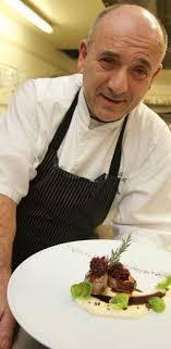 Bernard Bach, l'enfant du village devenu grand chef