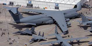 Check spelling or type a new query. The Lockheed C 5 Galaxy Is A Large Military Transport Aircraft This Is A Comparison Between Its Size And Some Of Other Aircraft Beamazed