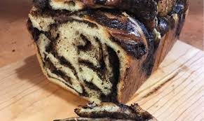 Chocolate Brioche Bread Recipe In 2020 Chocolate Brioche Baker Recipes Buttery