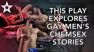 This play explores five gay men's chemsex stories - YouTube
