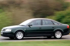 Image result for Irish Green 2004 A6