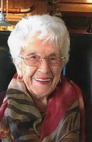 Evelyn Mackey Obituary