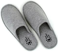 Men S Cotton Indoor Slippers Spa House Slippers 17 Diy Slippers Slippers House Slippers