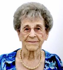 Obituary information for Lucy A. Redmond