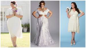 Model kebaya brokat untuk orang gemuk agar terlihat langsing intip 10 model kebaya modern untuk pesta pernikahan. Tips Memilih Busana Pengantin Untuk Wanita Bertubuh Gemuk Okezone Lifestyle