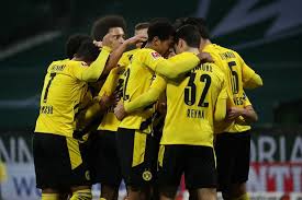 Результаты матча, счет 2:0, обзор по. Union Berlin Vs Borussia Dortmund Prediction Preview Team News And More