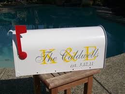 Use our guide to build your own mailbox post, or browse our favourite unique mailboxes for ideas. 44 Wedding Mailbox Ideas Wedding Mailbox Wedding Mailbox