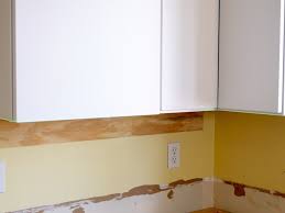 I'm guessing that you are getting erroneous readings with you stud finder. How To Install Kitchen Cabinets And Remove Them Kitchen Remodel Pt 1 Crafted Workshop