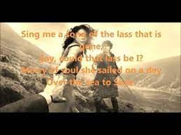 watching in 2021 the skye boat song theme song outlander soundtrack