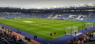 Последние твиты от leicester city (@lcfc). King Power Stadium Leicester City Fc Stadium Journey