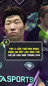 Top 5 Cầu Thủ Fo4 Mùa 24 Champion