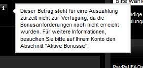 Найдите свою любимую ставку и одержите победу благодаря своим знаниям спорта. Bwin Kann Meinen Gewinn Nicht Auszahlen Bitte Um Hilfe Paypal Zahlen Wetten