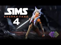 15,801 48 the name says it all. Sim Live Create A Sim Ahsoka Tano Sims 4 Maxis Match Savegooglewave