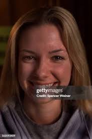 Lindsay Hebert of Moorpark High School's 2003 Academic Decathlon... News  Photo