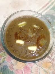 Easy Kali Urad Dal Indian Veg Recipes Veg Recipes Stuffed Peppers