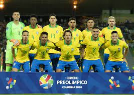 Avaí e athletico empatam na ressacada. Atuacoes Paulinho Marca E Bruno Guimaraes Comanda Brasil Na Estreia No Pre Olimpico Futebol Ge