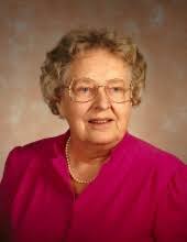 Obituary information for Isabelle Elliott Jacobsen