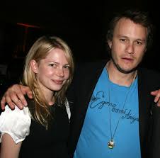 His father, who died at matilda was featured on television for the first time as an infant on the episode '20 cutest celebrity. Michelle Williams Opens Up About Raising Her Daughter Without Heath Ledger