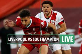 Liverpool is going head to head with southampton starting on 8 may 2021 at 19:15 utc at anfield stadium, liverpool city, england. Vy6kt0is1ckrrm