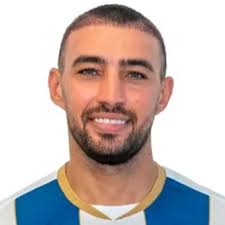 Estadísticas Maxi Rolón,