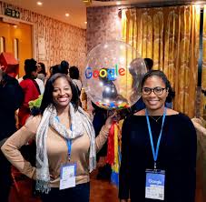 I never had enough money to go out anyway. Gabrielle Rajkumar And Suzette Meade Talk About Google 2017 Top Black Talent Forum In London Campus Life