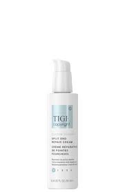 According to unilever's peter bailey, global technical manager, hair care, if the cortex of the hair becomes. Custom Create Split End Repair Cream Tigi Copyright