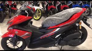 Check spelling or type a new query. Yamaha Nvx New 2019 Walkaround Red Black Youtube