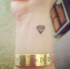 Small Diamond Tattoo Small Diamond Tattoo Diamond Tattoo Designs Diamond Tattoos