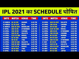 Crictime.com offers most comprehensive live video coverage of cricket matches. Ipl 2021 Bcci Give Big Update On Ipl 2021 Schedule Time Table Ipl 2021 Schedule Starting Date Youtube