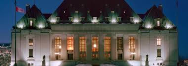From humble beginnings as an opaque body subject to being overruled by the british privy council, the court now has the final judicial say on a broad range of. The False Francophone Indigenous Conflict Over Scc Judges