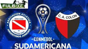 Colon santa fe vs argentinos jrs betting odds. Resultado Argentinos Jrs Vs Colon Video Resumen Penales Octavos De Final Copa Sudamericana 2019