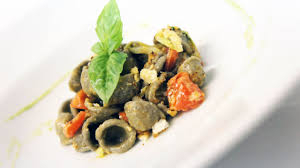 Check spelling or type a new query. Orecchiette Al Grano Arso Con Pomodorini Zucchina Di Campo E Burrata Di Andria Al Profumo Di Basilico Di Rocco Violante Puglia Mon Amour