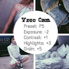 Aug 18, 2021 · facetune2, by lightricks, is an easy to use photo editor that helps you retouch your selfies and acts as your own personal makeover studio. 50 Vsco Cam Filter Settings For Better Instagram Photos Hongkiat