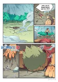 Manhua kelahiran kembali setelah 80.000 tahun berlalu bercerita tentang generasi bintang yang kuat, yang chen, mati di tangan penjahat dan secara~ Star Martial God Technique Chapter 466 Situsmanga