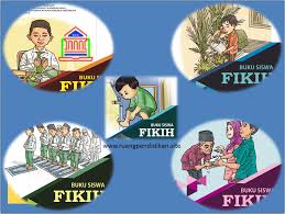 Buku Fiqih Kelas 1 2 3 4 5 Dan 6 Sd Mi Kurikulum 2013 Revisi 2019 Ruang Pendidikan
