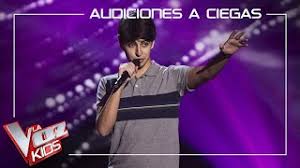 De hecho, el vídeo promocional con el que se ha dado el pistoletazo de salida mostraba a jesús del río, un pequeño de. Alejandro Gutierrez Canta Fly Me To The Moon Audiciones A Ciegas La Voz Kids Antena 3 2021 Youtube