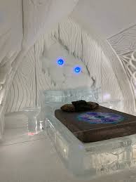 Hotel De Glace Saint Gabriel De Valcartier Canada Tarifs 2021 Mis A Jour Et 94 Avis Tripadvisor